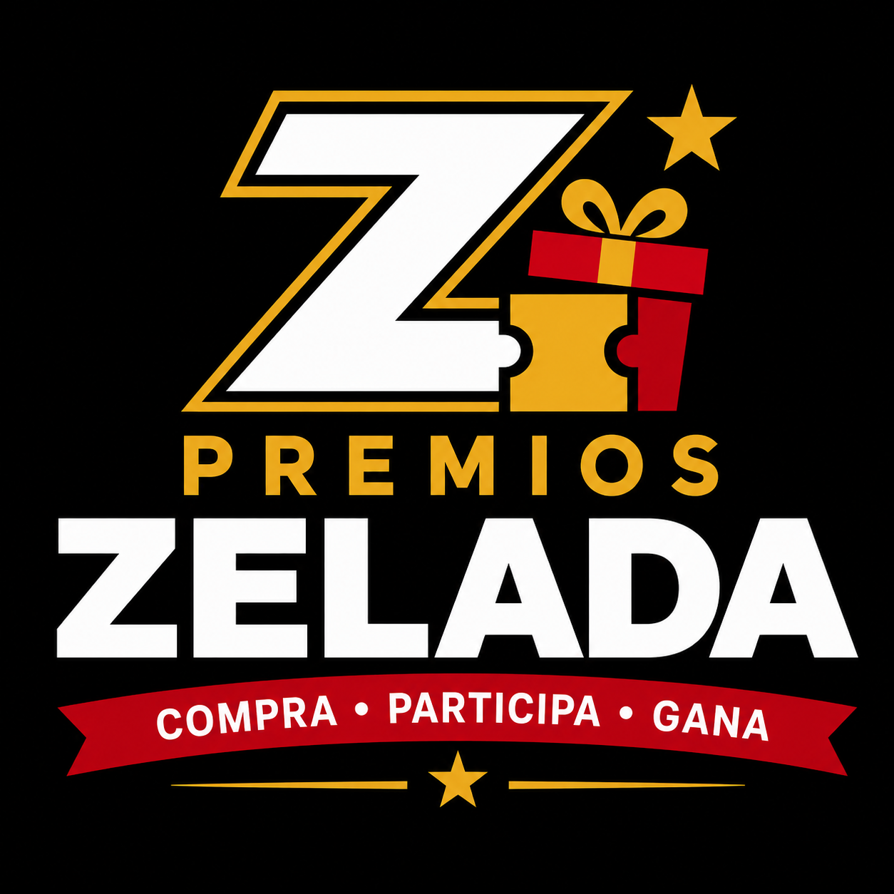 Logo Premios Zelada